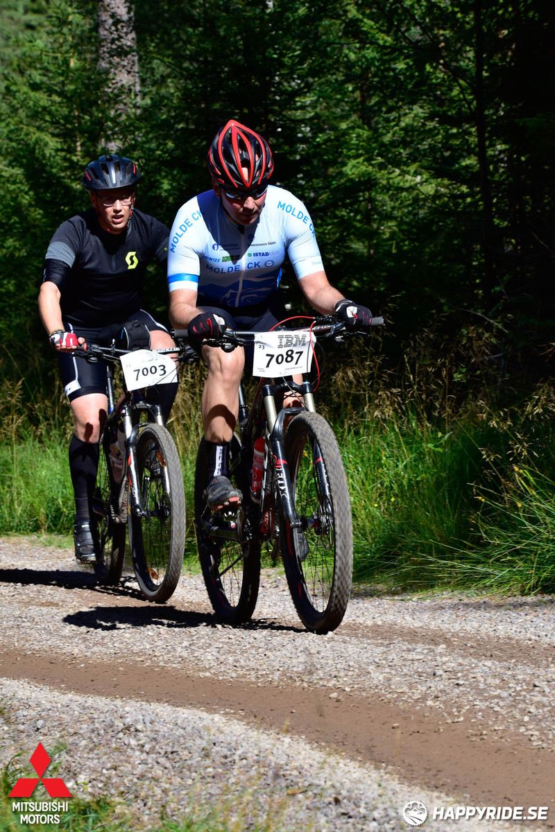 Bild från Cykelvasan 2016